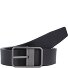  Oliy Gürtel Leder Variante black | 110 cm