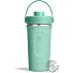  Sport Insulated Shaker Bottle Trinkflasche 710 ml Variante mermaid green