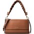 Boheme Schultertasche Leder 27 cm Variante cognac-noir