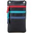  Brustbeutel Leder 11 cm Variante black