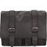  Messenger Leder 40 cm Laptopfach Variante dunkelbraun