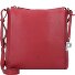 Bali Umhängetasche Leder 24 cm Variante red