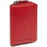  Sionel Geldbörse RFID Schutz Leder 7.5 cm Variante red