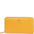  Spongy Geldbörse Leder 19 cm Variante yellow