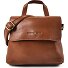  Colombiana Handtasche Leder 22.5 cm Variante nougat