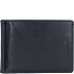  Brooklyn Geldbörse IV Leder 11 cm Variante schwarz