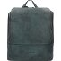  Submarine Rucksack Leder 32 cm Laptopfach Variante grün