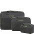  Accessoire Packtaschen Set 3 tlg. Variante anthrazit