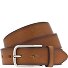  Gürtel Leder Variante cognac | 100 cm