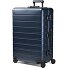  Pro Aluminium 4 Rollen Trolley L 77 cm Variante deep blue