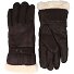  Handschuhe Leder Variante dbrown | L