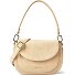  Big Sister Suede Schultertasche S Leder 25 cm Variante sand