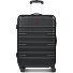  Amplar Evo 4 Rollen Trolley M 65 cm mit Dehnfalte Variante black