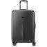  Genius 4 Rollen Trolley M 66 cm mit Dehnfalte Variante schwarz