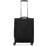  City 3.0 4 Rollen Kabinentrolley S 55 cm mit Dehnfalte Variante schwarz