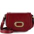  Ilaria Umhängetasche Leder 20 cm Variante rosso