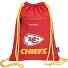  travelite x NFL Turnbeutel 41 cm Variante kansas city chiefs