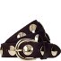  Gürtel Leder Variante dark brown | 85 cm