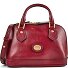  Story Donna Handtasche Leder 24 cm Variante barolo
