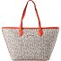  Logo Shopper Tasche 50 cm Variante bei-arancio