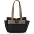  Rugged Twill Schultertasche 20 cm Variante black