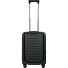  Roadster 4 Rollen Kabinentrolley S 55 cm Laptopfach mit Dehnfalte Variante matt black