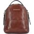 Pearldistrict City Rucksack Leder 27 cm Variante marrone
