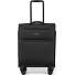  Jupiter 4X 4 Rollen Kabinentrolley 55 cm Variante black