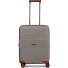  Eco Edition 02 4 Rollen Kabinentrolley 55 cm mit Dehnfalte Variante cappuccino