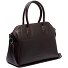  Marsala Handtasche Leder 33 cm Variante brown