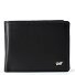  Golf 3.0 Geldbörse RFID Schutz Leder 12 cm Variante schwarz
