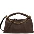  Sadie Cozy Chain Handtasche Leder 37 cm Variante dark brown