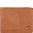  Nimbus Geldbörse RFID Schutz Leder 12 cm Variante cognac