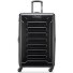  JH004C 4 Rollen Trolley 80 cm mit Dehnfalte Variante black