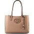  Isola Shopper Tasche 40 cm Laptopfach Variante beige