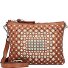  Liri Umhängetasche Leder 20 cm Variante cognac