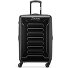  JH004C 4 Rollen Trolley 68 cm mit Dehnfalte Variante black