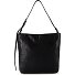  Chudy Schultertasche M Leder 34 cm Variante black