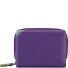  Small Wallet Geldbörse Leder 10 cm Variante orchid