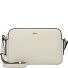  Lenah Umhängetasche Leder 23 cm Variante open white