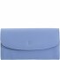  Colorful Gandia Geldbörse RFID Leder 19 cm Variante pastellblau