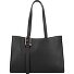  Nuvola Schultertasche Leder 37 cm Variante nero