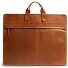  Carson Kleidersack Leder 59 cm Variante cognac