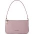  Bologna Leather Pochette Schultertasche Leder 22 cm Variante rose