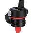  Accessories Trinkflaschenverschluss 3 cm Variante black