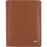 Polo Geldbörse RFID Schutz Leder 12.5 cm Variante cognac