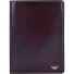  Colorado Ausweisetui RFID Leder 9 cm Variante tabacco
