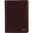  Colorado Ausweisetui RFID Schutz Leder 9 cm Variante tabacco