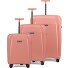  Phantom SL 4 Rollen Kofferset 3-teilig Variante flamingopink