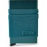  Flexwallet Kreditkartenetui RFID Schutz 10 cm Variante teal